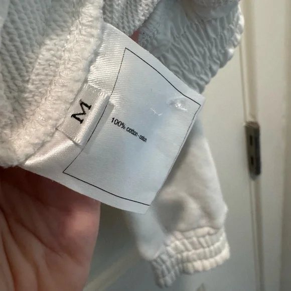 Chanel jacket henley, women's size M with defect - Picture 6 of 9